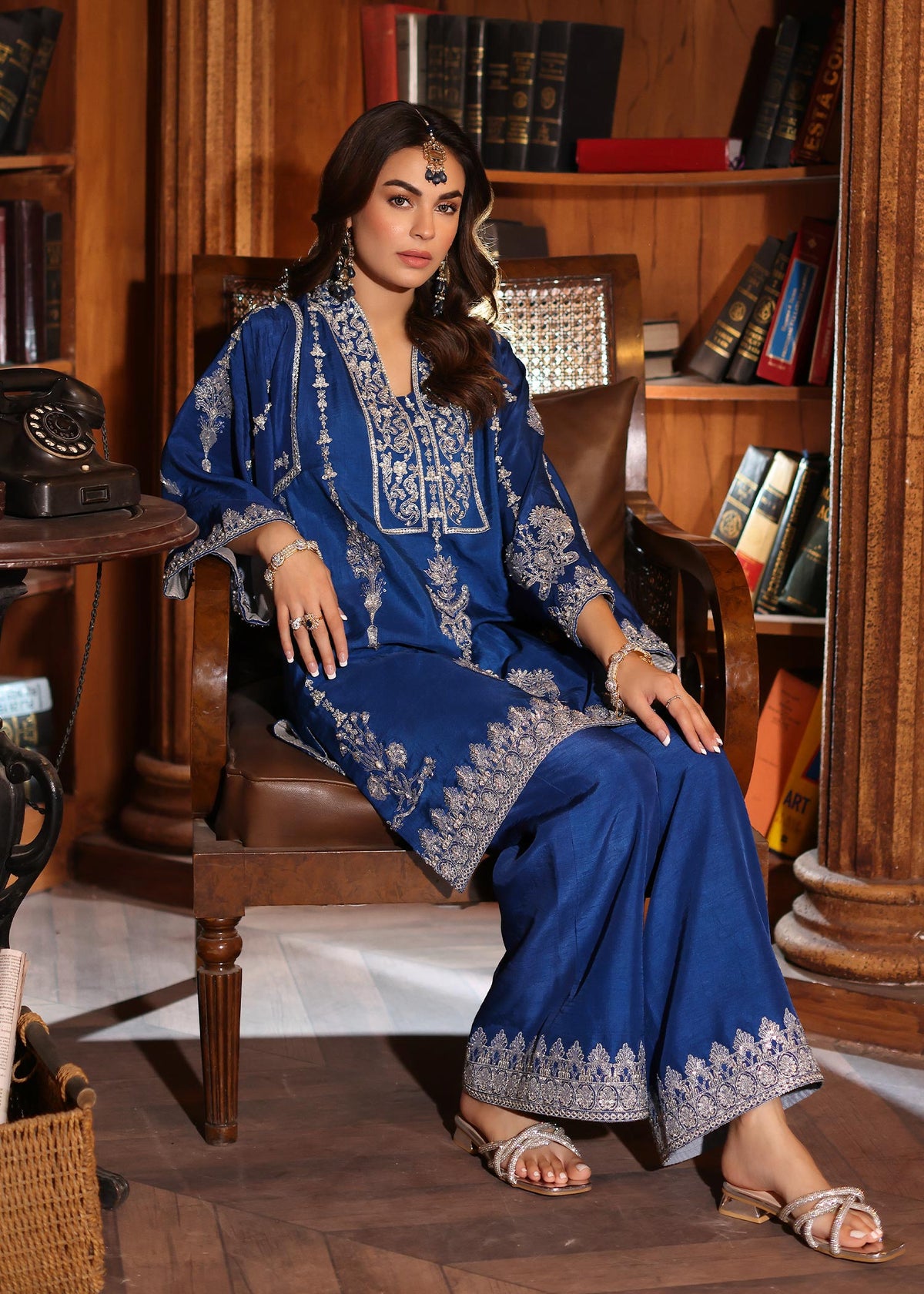 Waqas Shah | Meh-E-Nur | IRIS - Maria Faisal
