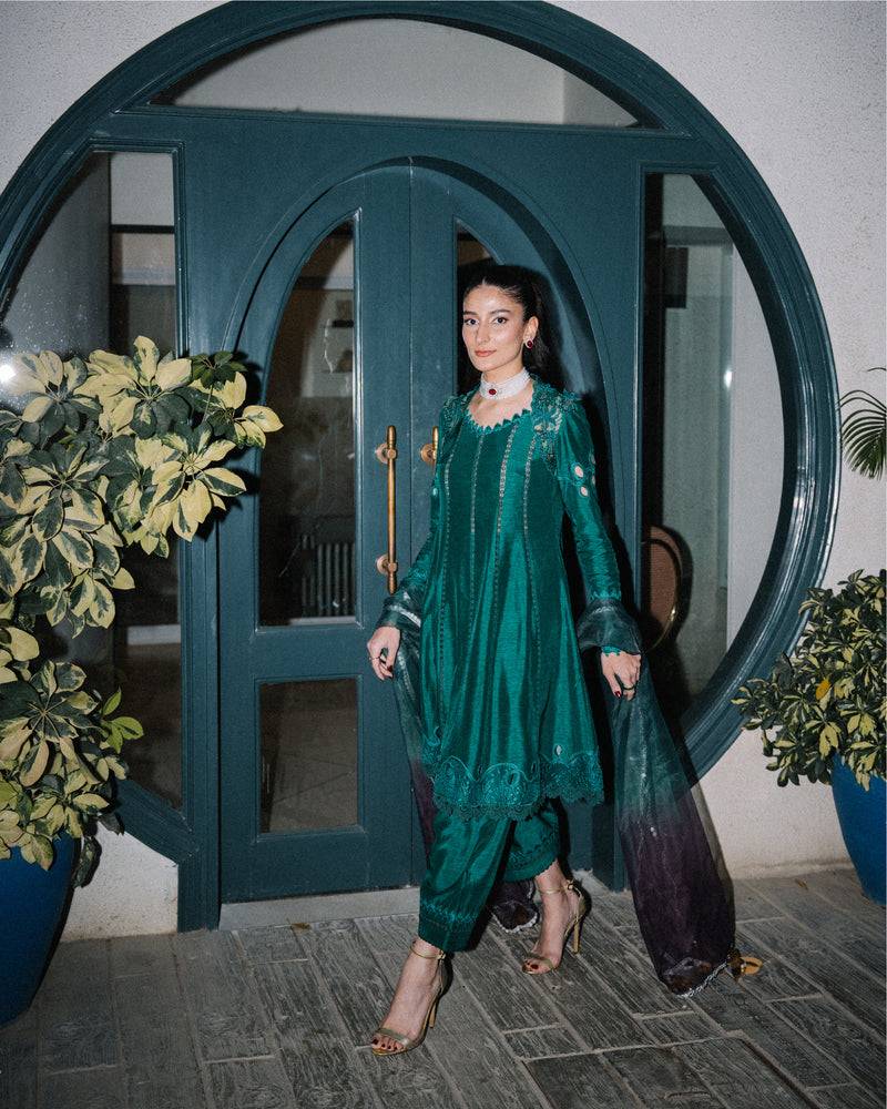Mysie by Tahira | Eid Festive 25 | Maha by Maria Faisal - Registered Vendor of : Mysie by Tahira - type : Ladies Clothes - 100% original wedding dresses