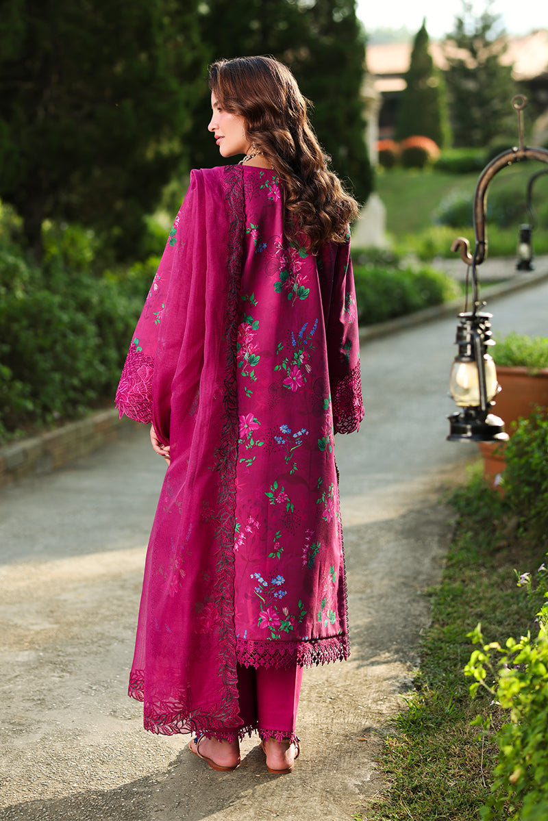 Rangrasiya | Florence Summer Edit 26 | Mahra - Luxury Dress - available at Maria Faisal in UK and USA.