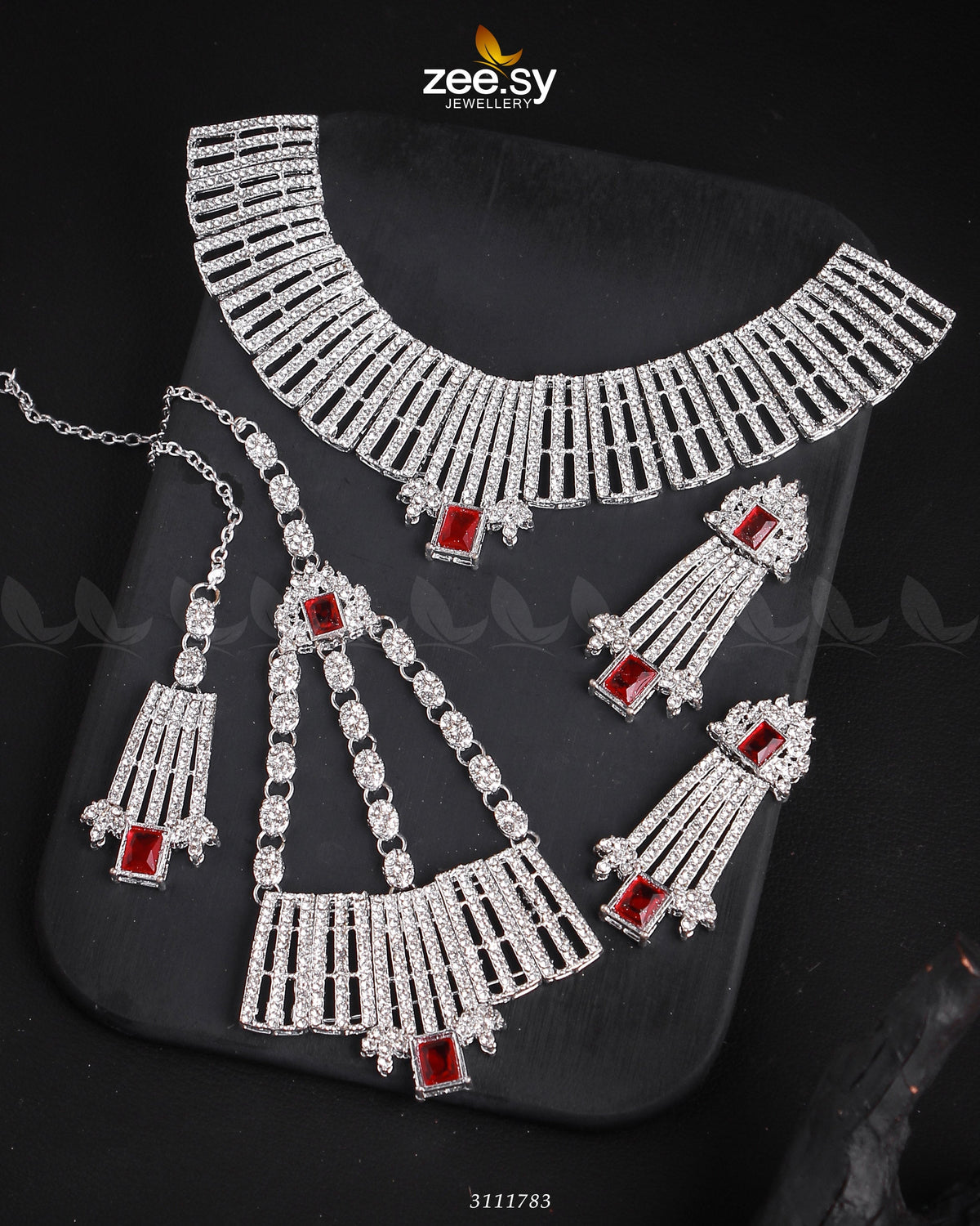 Asma's Bridal Sets - Bridal Set 