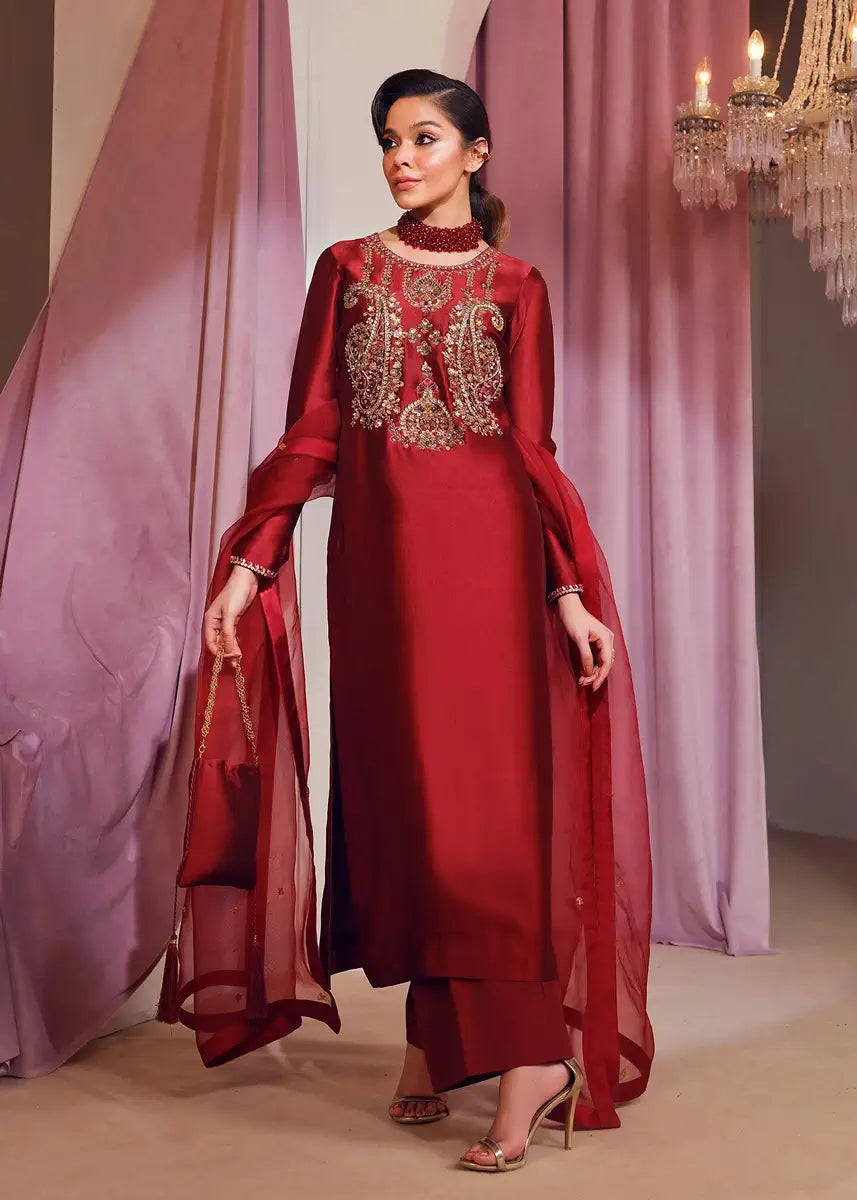Mahum Asad | Forever and Ever Formals | La Bella - Ladies Clothes 