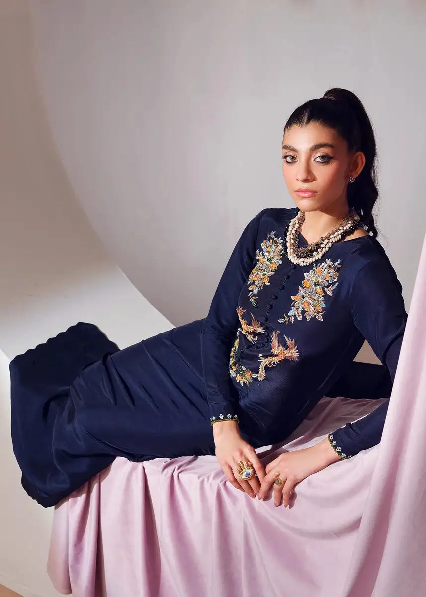 Mahum Asad | Forever and Ever Formals | Bloom - Ladies Clothes 