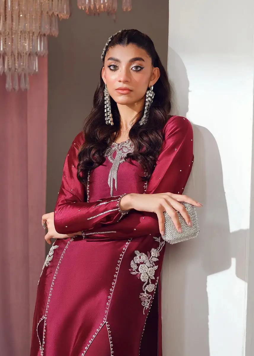 Mahum Asad | Forever and Ever Formals | Crush - Ladies Clothes 