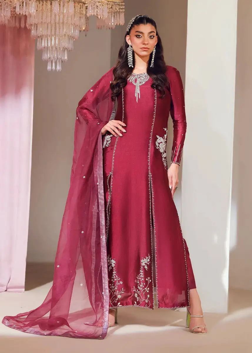 Mahum Asad | Forever and Ever Formals | Crush - Ladies Clothes 