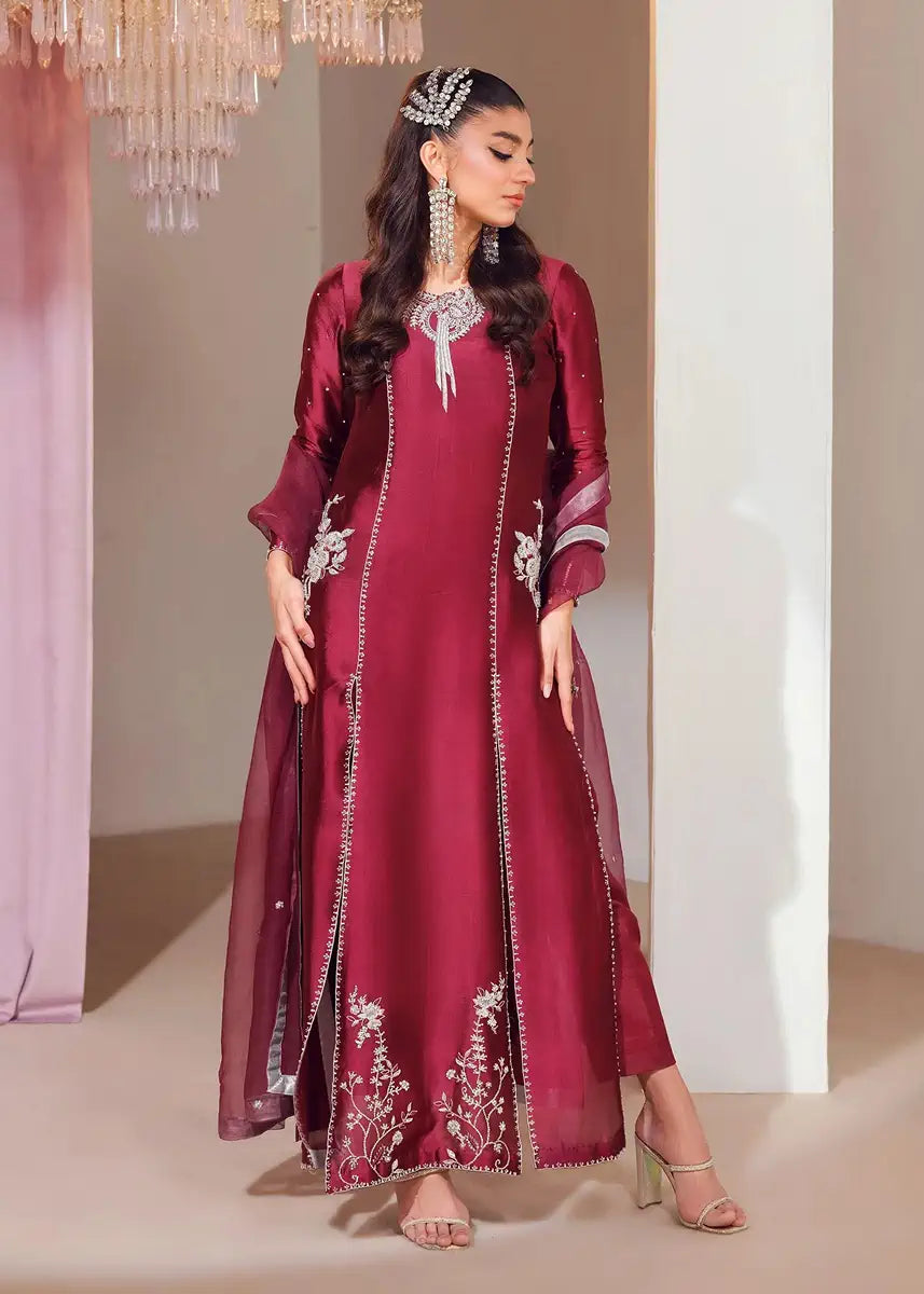 Mahum Asad | Forever and Ever Formals | Crush - Ladies Clothes 