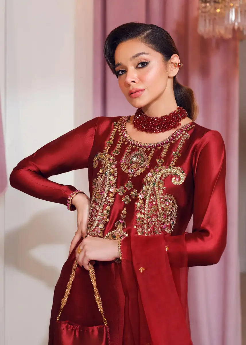 Mahum Asad | Forever and Ever Formals | La Bella - Ladies Clothes 