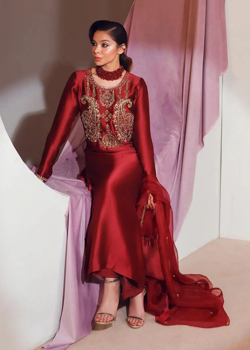 Mahum Asad | Forever and Ever Formals | La Bella - Ladies Clothes 