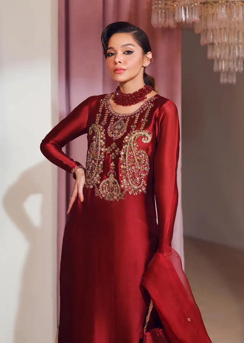 Mahum Asad | Forever and Ever Formals | La Bella - Ladies Clothes 