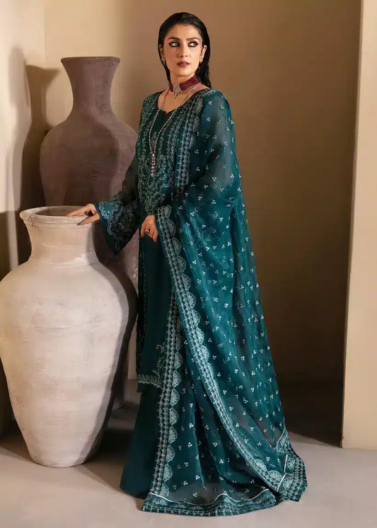 Mahum Asad | Lamhay Wedding Formals 23 | Neelum - Ladies Clothes 