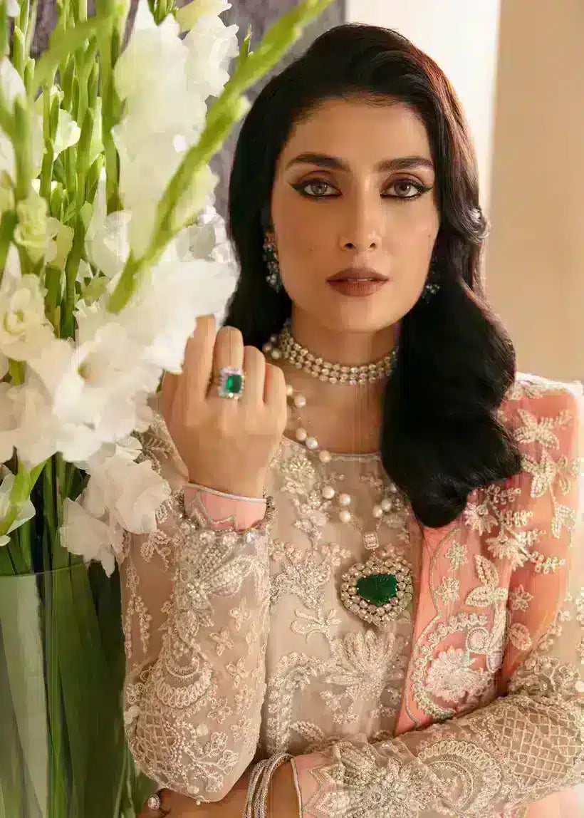 Mahum Asad | Lamhay Wedding Formals 23 | Saloni - Ladies Clothes 