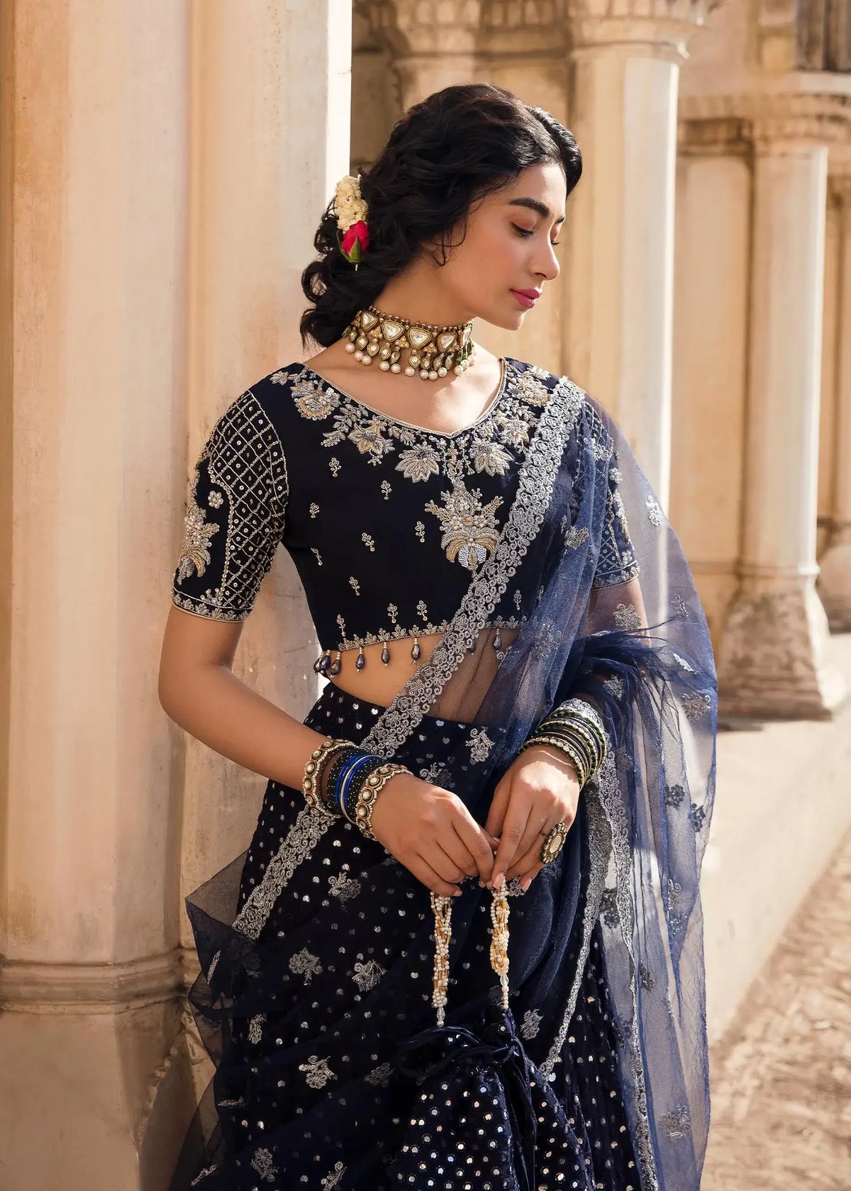 Mahum Asad | Gul Posh Luxury Formals 23 | Aaraish - Ladies Clothes 