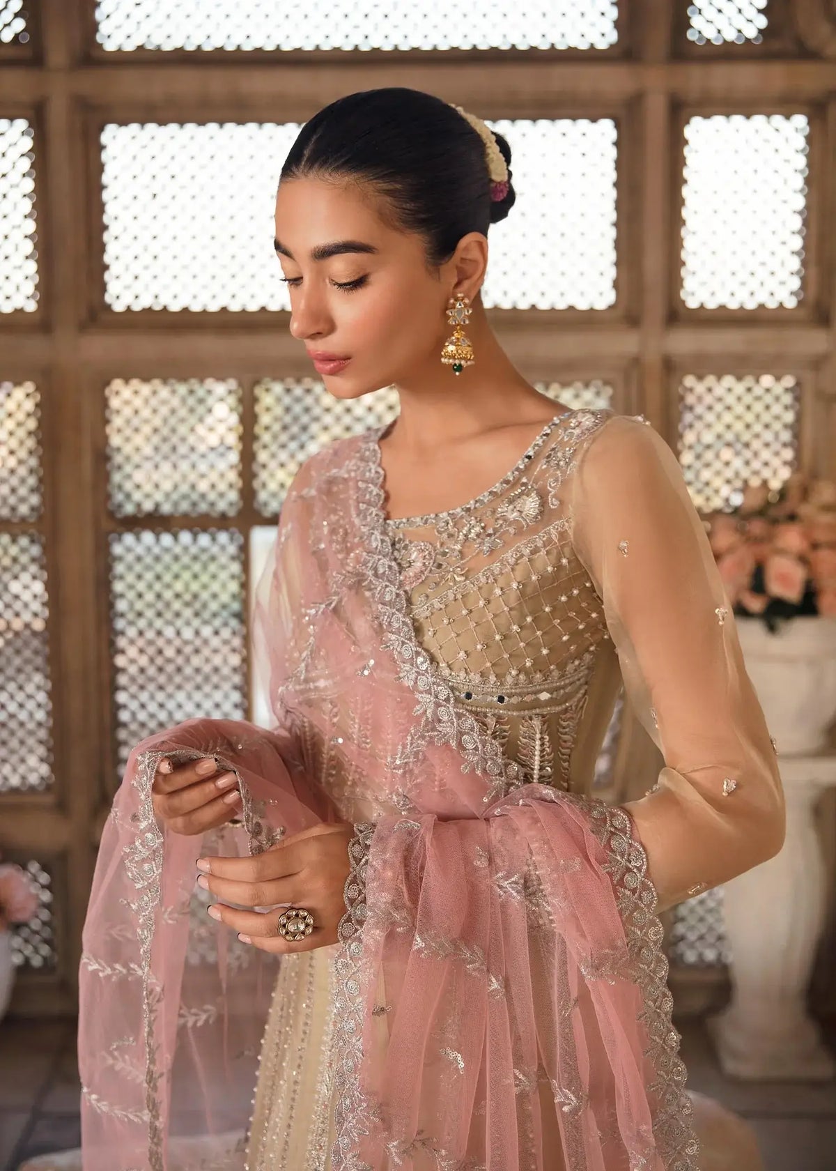 Mahum Asad | Gul Posh Luxury Formals 23 | Mahgul - Ladies Clothes 