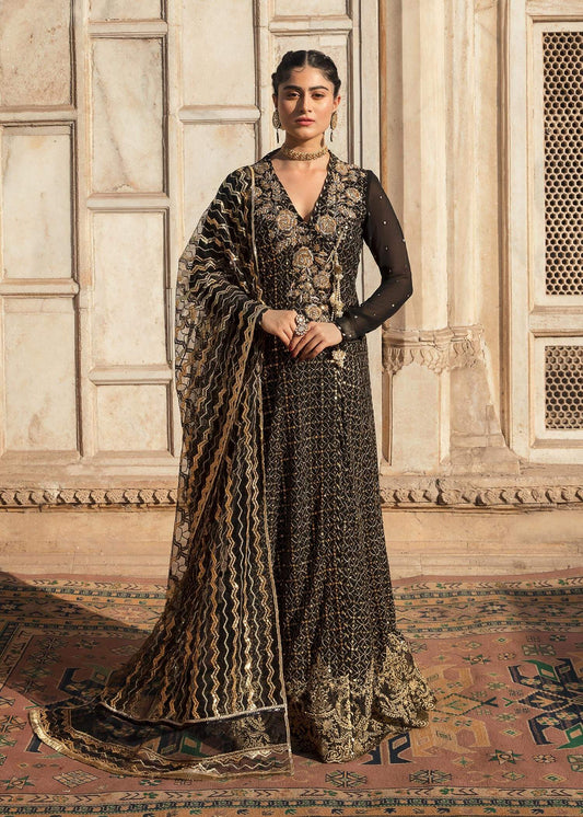 Mahum Asad | Gul Posh Luxury Formals 23 | Chiraagh - Ladies Clothes 