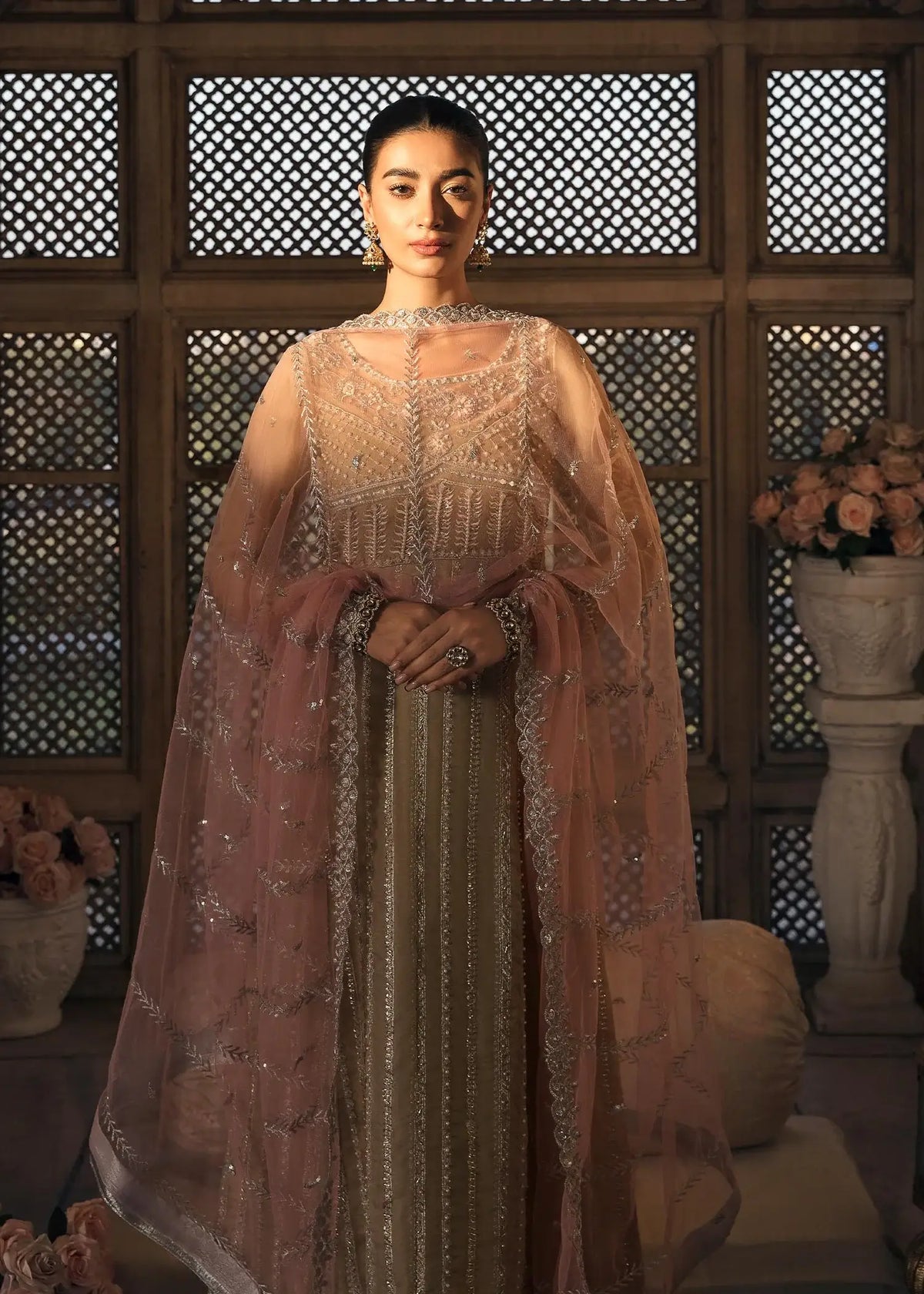 Mahum Asad | Gul Posh Luxury Formals 23 | Mahgul - Ladies Clothes 