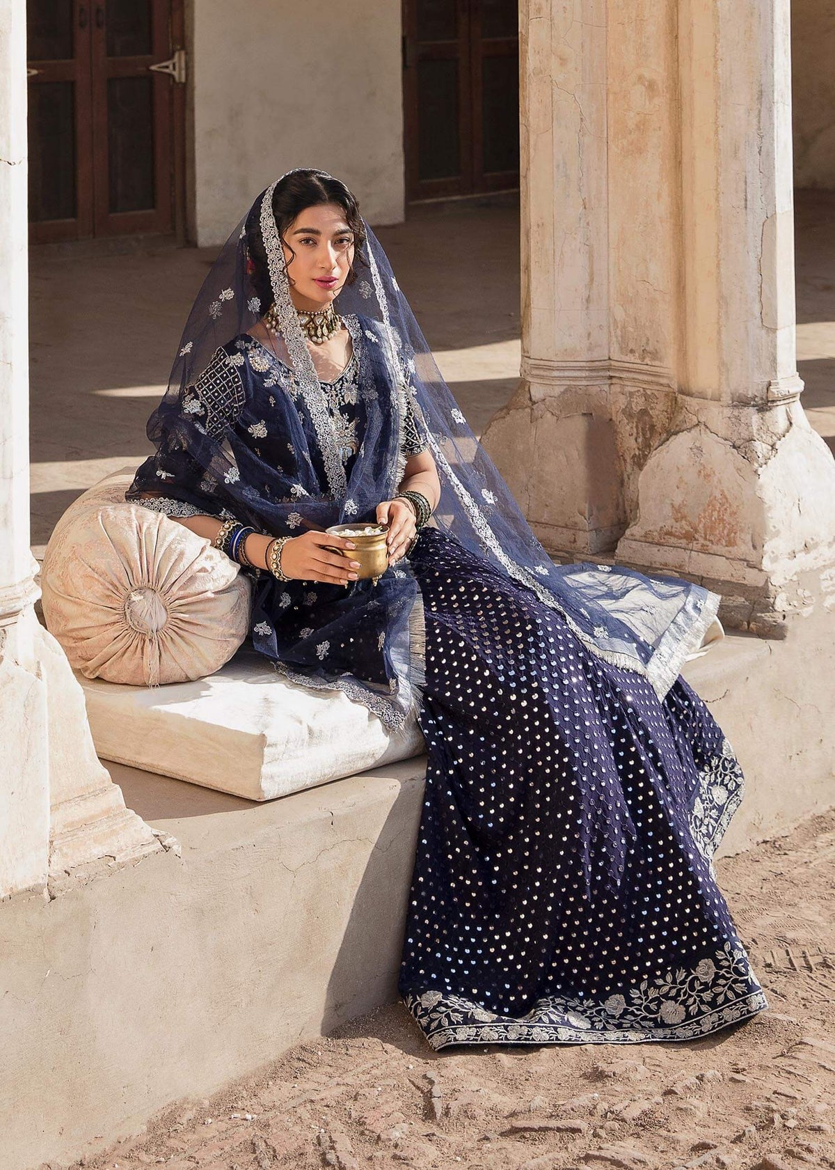 Mahum Asad | Gul Posh Luxury Formals 23 | Aaraish - Ladies Clothes 