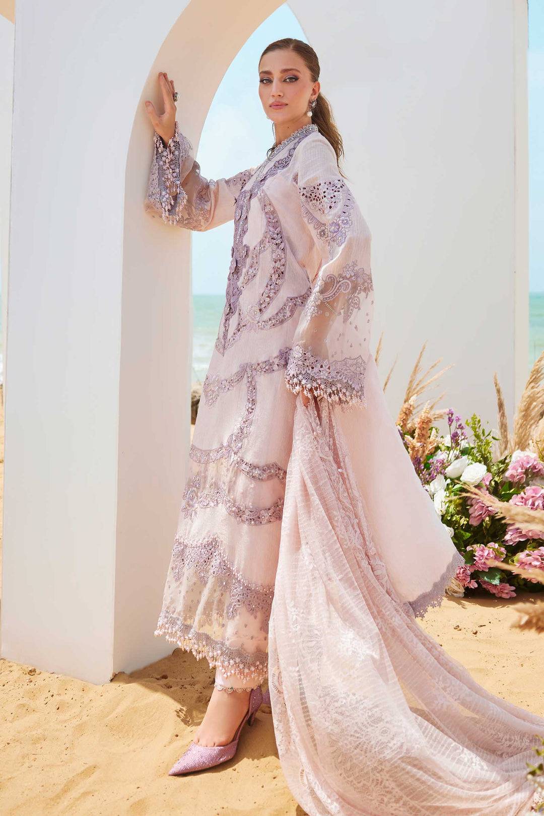 Maria B | Eid Collection 2025 | 25-02 by Maria Faisal - Registered Vendor of : Maria B - type : Ladies Clothes - 100% original wedding dresses