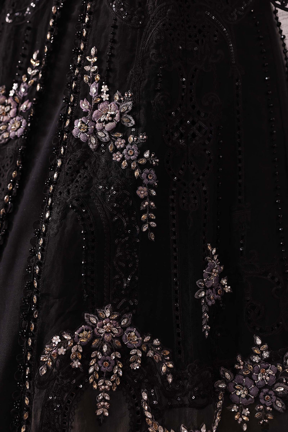 Maria B | Mbroidered 2025 | BD-3004 by Maria Faisal - Registered Vendor of : Maria B - type : Ladies Clothes - 100% original wedding dresses