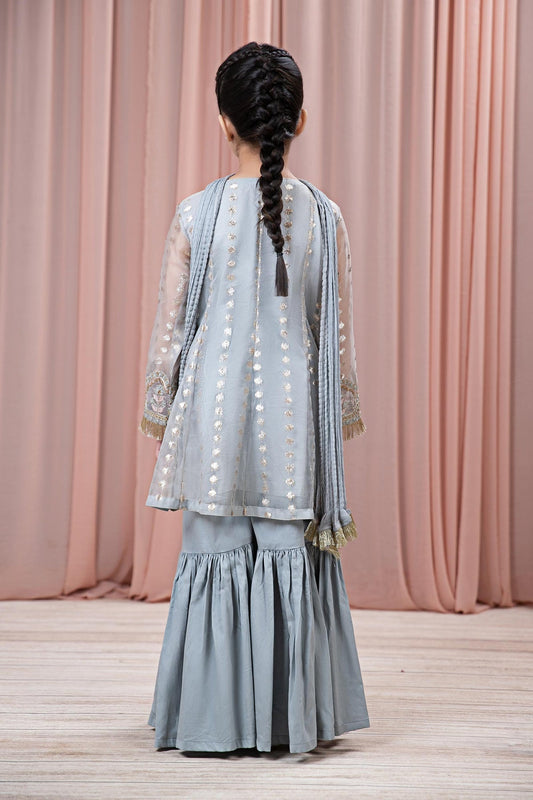 Maria B | Girls Eid Collection | MKS-EF24-18 - Maria Faisal