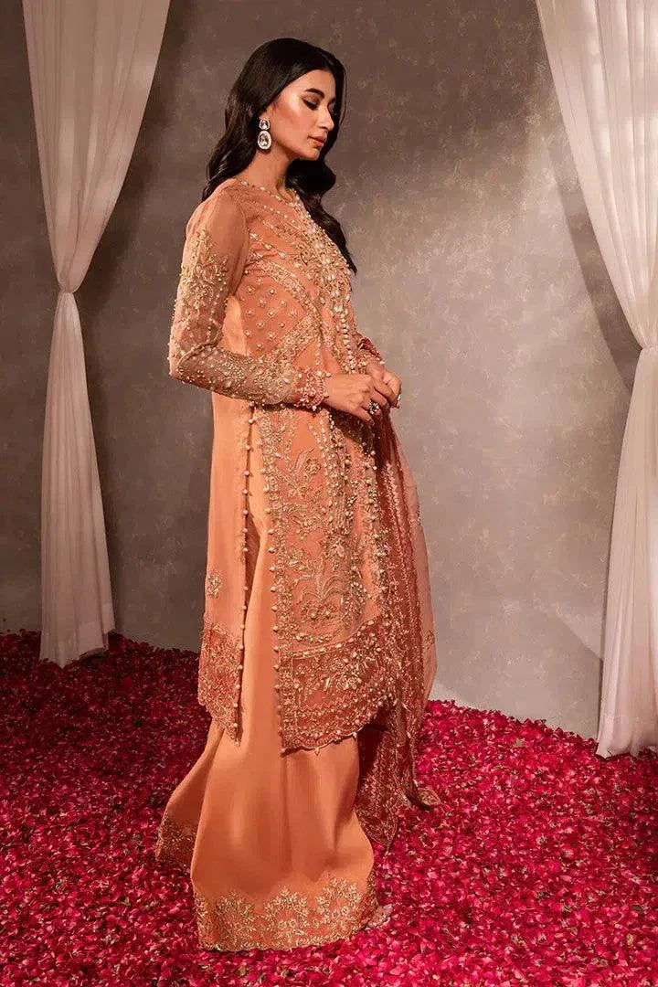 Maria Osama Khan | Dastaan Festive Formals 23 | Aarzoo