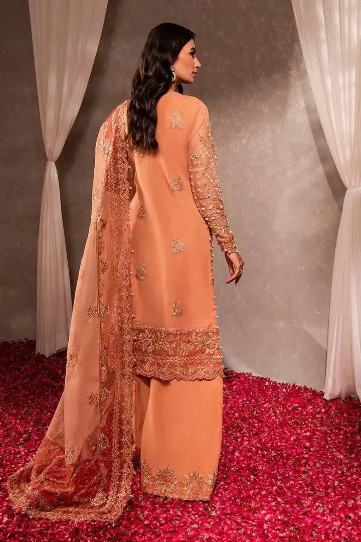 Maria Osama Khan | Dastaan Festive Formals 23 | Aarzoo