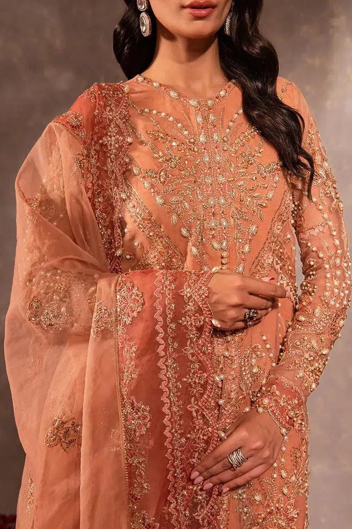 Maria Osama Khan | Dastaan Festive Formals 23 | Aarzoo