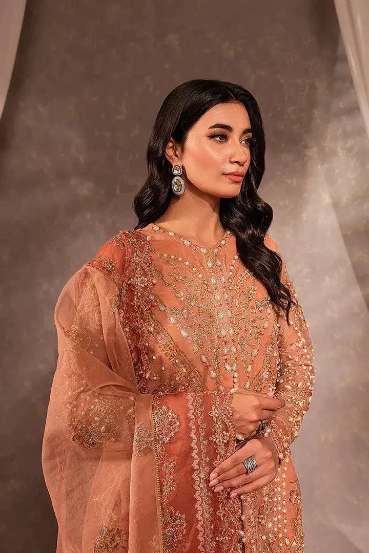 Maria Osama Khan | Dastaan Festive Formals 23 | Aarzoo