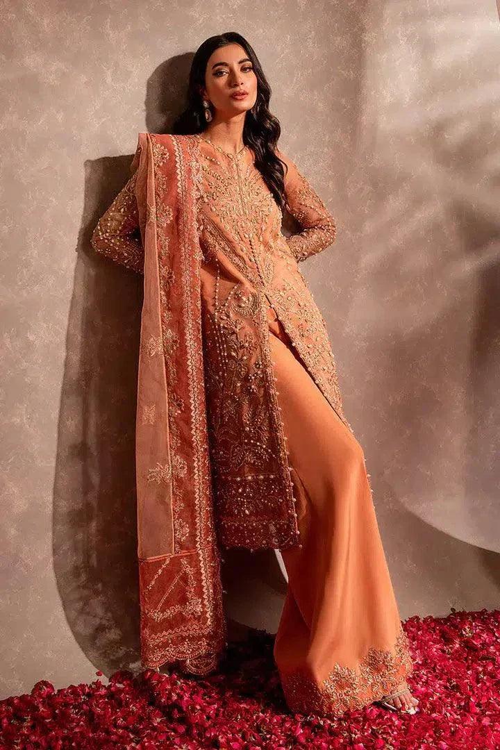 Maria Osama Khan | Dastaan Festive Formals 23 | Aarzoo