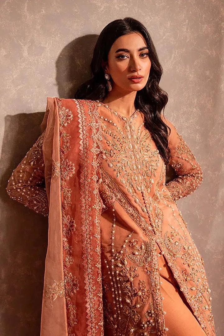Maria Osama Khan | Dastaan Festive Formals 23 | Aarzoo