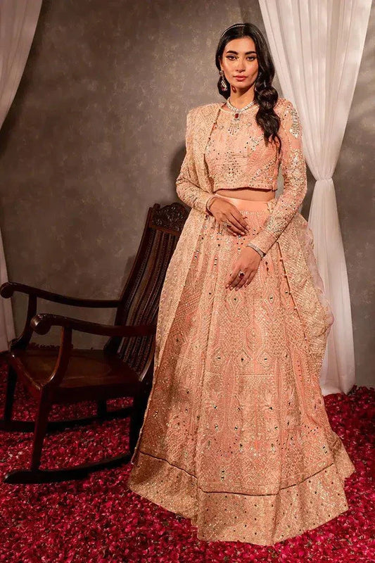 Maria Osama Khan | Dastaan Festive Formals 23 | Roshan