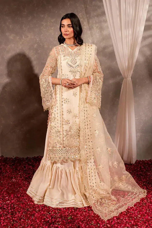 Maria Osama Khan | Dastaan Festive Formals 23 | Hoor