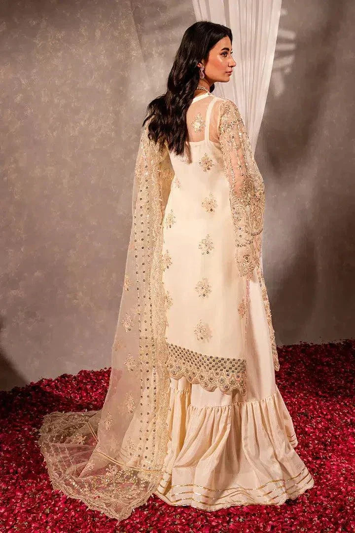 Maria Osama Khan | Dastaan Festive Formals 23 | Hoor
