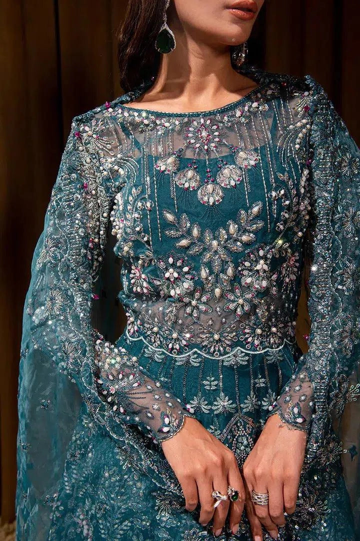 Maria Osama Khan | Dastaan Festive Formals 23 | Sanam