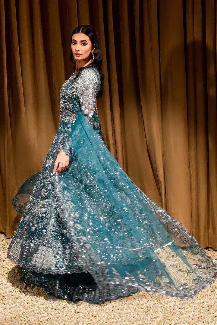Maria Osama Khan | Dastaan Festive Formals 23 | Sanam
