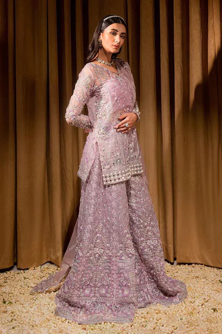 Maria Osama Khan | Dastaan Festive Formals 23 | Sona