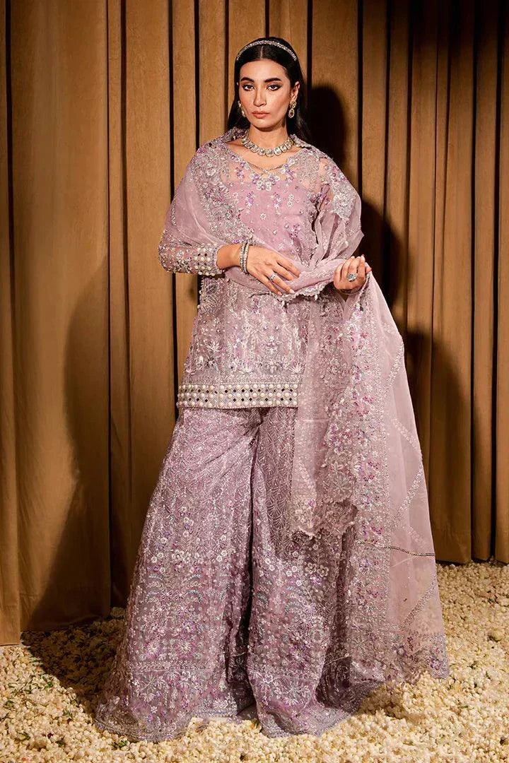 Maria Osama Khan | Dastaan Festive Formals 23 | Sona
