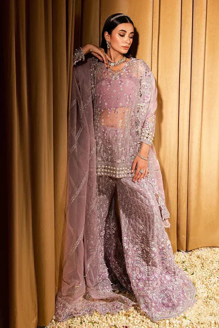 Maria Osama Khan | Dastaan Festive Formals 23 | Sona