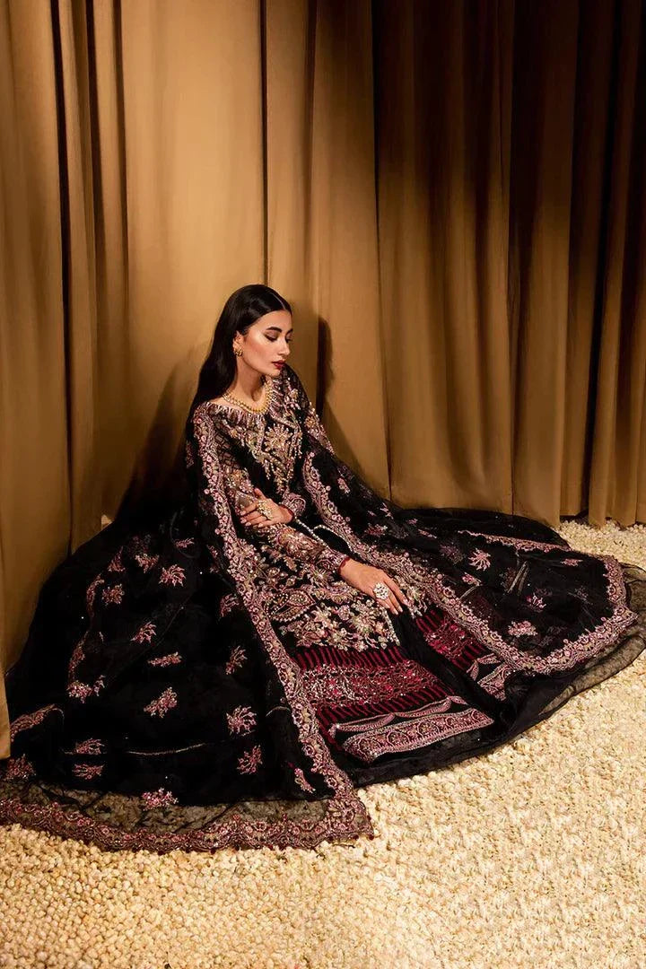 Maria Osama Khan | Dastaan Festive Formals 23 | Raunaq