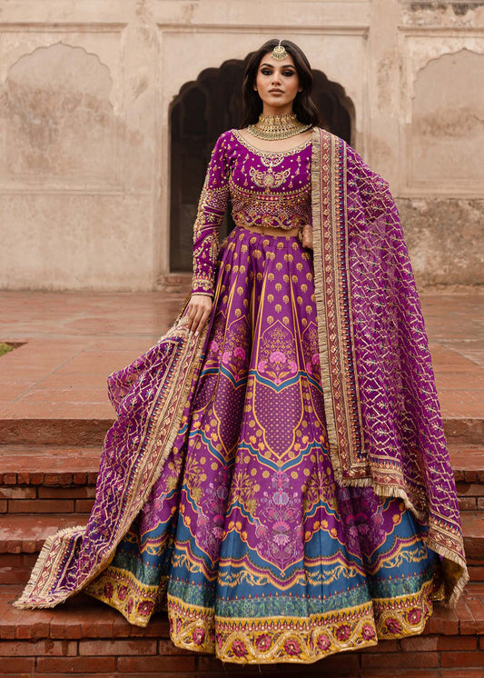 Maria Osama Khan | Khawabeedah Wedding Formals | Mehva by Maria Faisal - Registered Vendor of : Maria Osama Khan - type : Ladies Clothes - 100% original wedding dresses