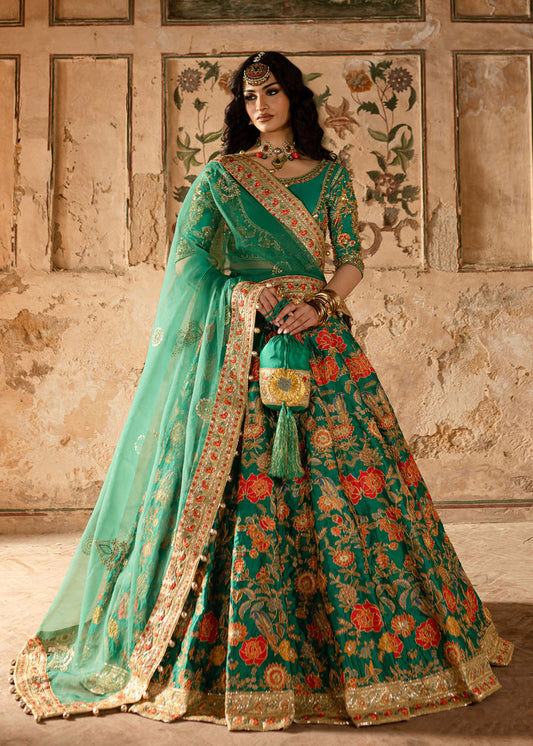 Maria Osama Khan | Khawabeedah Wedding Formals | Zinia by Maria Faisal - Registered Vendor of : Maria Osama Khan - type : Ladies Clothes - 100% original wedding dresses