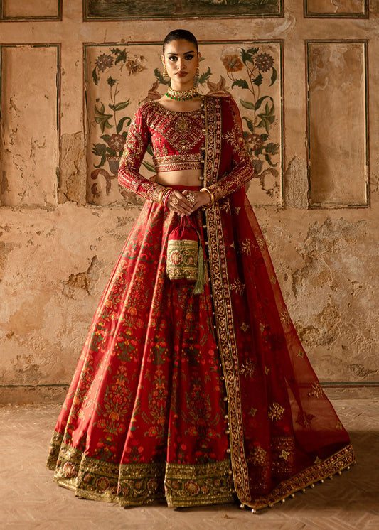 Maria Osama Khan | Khawabeedah Wedding Formals | Zareen by Maria Faisal - Registered Vendor of : Maria Osama Khan - type : Ladies Clothes - 100% original wedding dresses