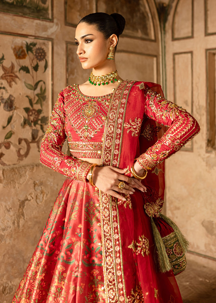 Maria Osama Khan | Khawabeedah Wedding Formals | Zareen by Maria Faisal - Registered Vendor of : Maria Osama Khan - type : Ladies Clothes - 100% original wedding dresses