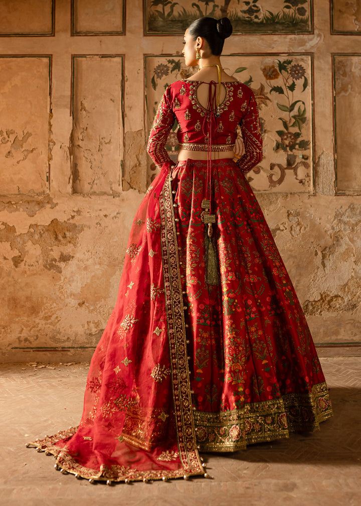 Maria Osama Khan | Khawabeedah Wedding Formals | Zareen by Maria Faisal - Registered Vendor of : Maria Osama Khan - type : Ladies Clothes - 100% original wedding dresses