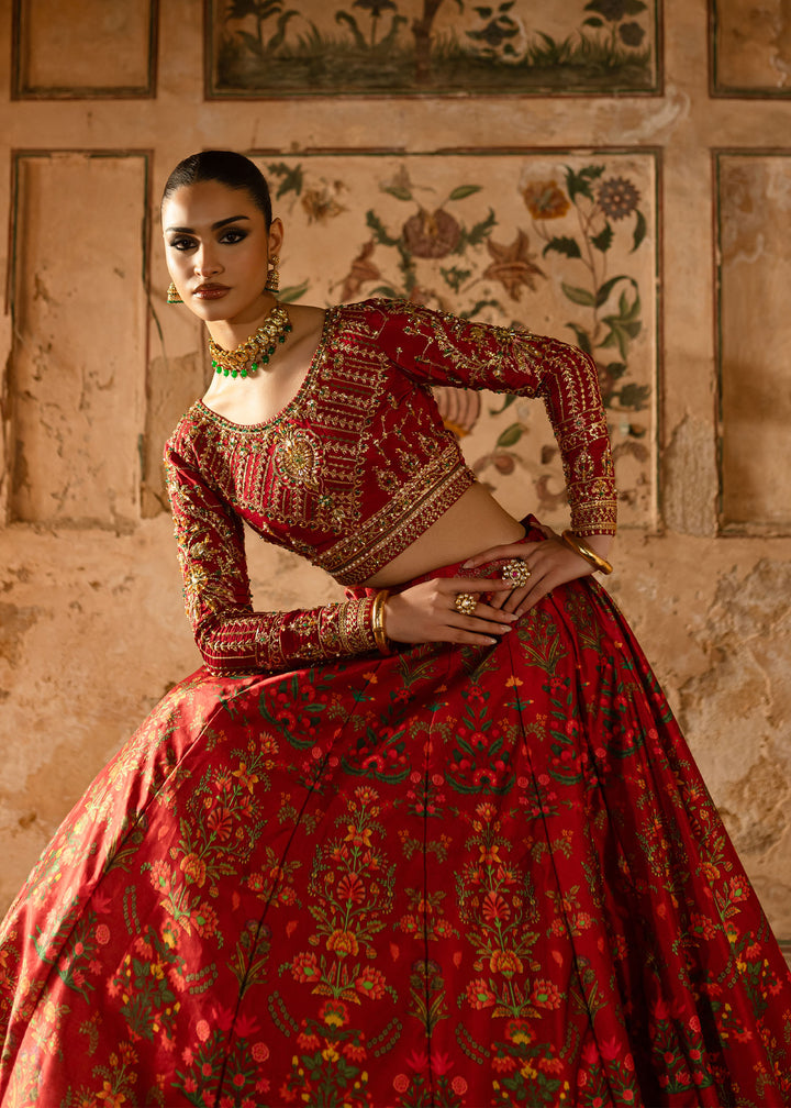 Maria Osama Khan | Khawabeedah Wedding Formals | Zareen by Maria Faisal - Registered Vendor of : Maria Osama Khan - type : Ladies Clothes - 100% original wedding dresses