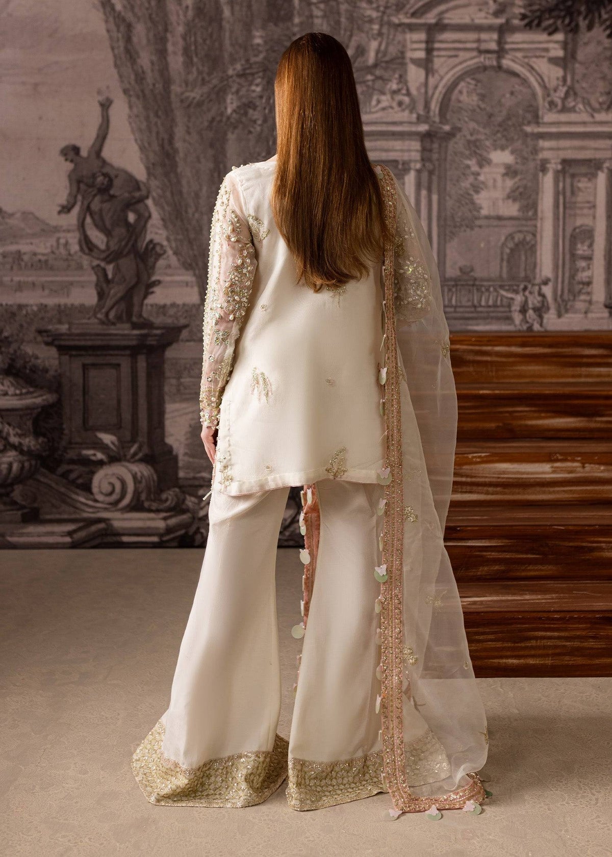 Maria Osama Khan | Mystara Wedding Festive | Zeest by Maria Faisal - Registered Vendor of : Maria Osama Khan - type : Ladies Clothes - 100% original wedding dresses
