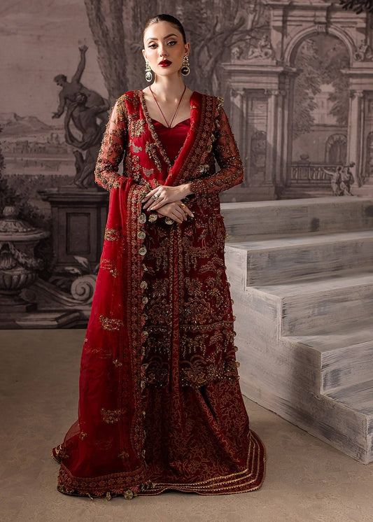 Maria Osama Khan | Mystara Wedding Festive | Vanta by Maria Faisal - Registered Vendor of : Maria Osama Khan - type : Ladies Clothes - 100% original wedding dresses