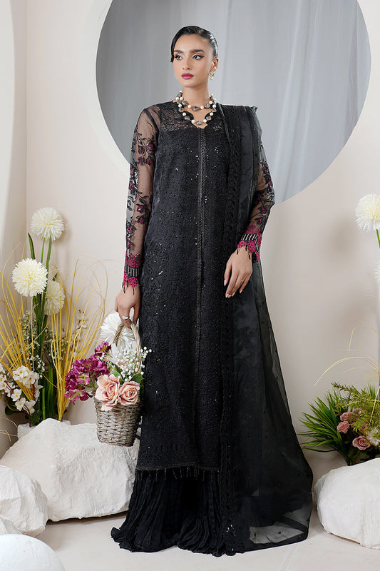 Maryams | Embellished Pret | Shanaya - Designer Dress with Intricate embroidery and embellishments. Shop elegent wedding dress at Maria Faisal.
