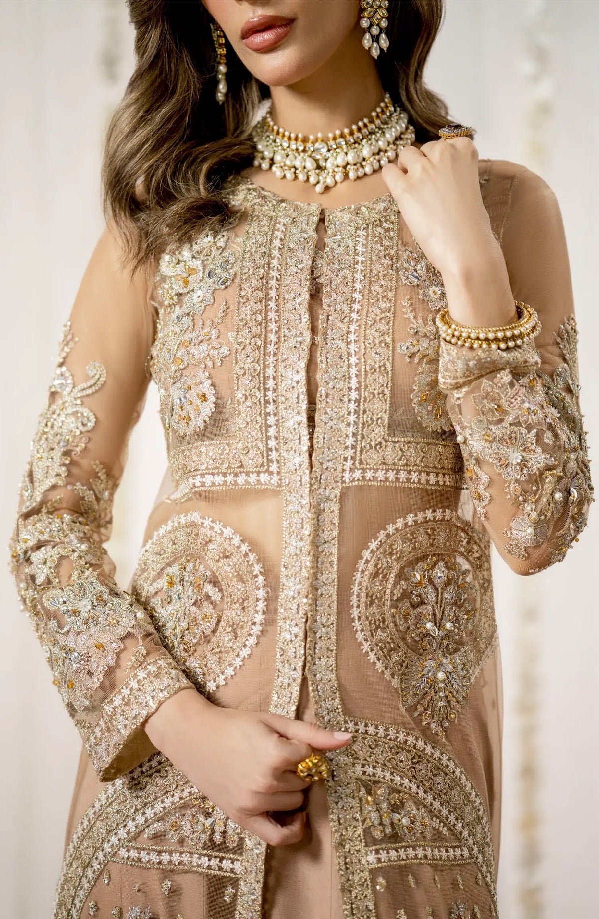 Maryum N Maria | Alaia Wedding Formals | Celine-MW23-529