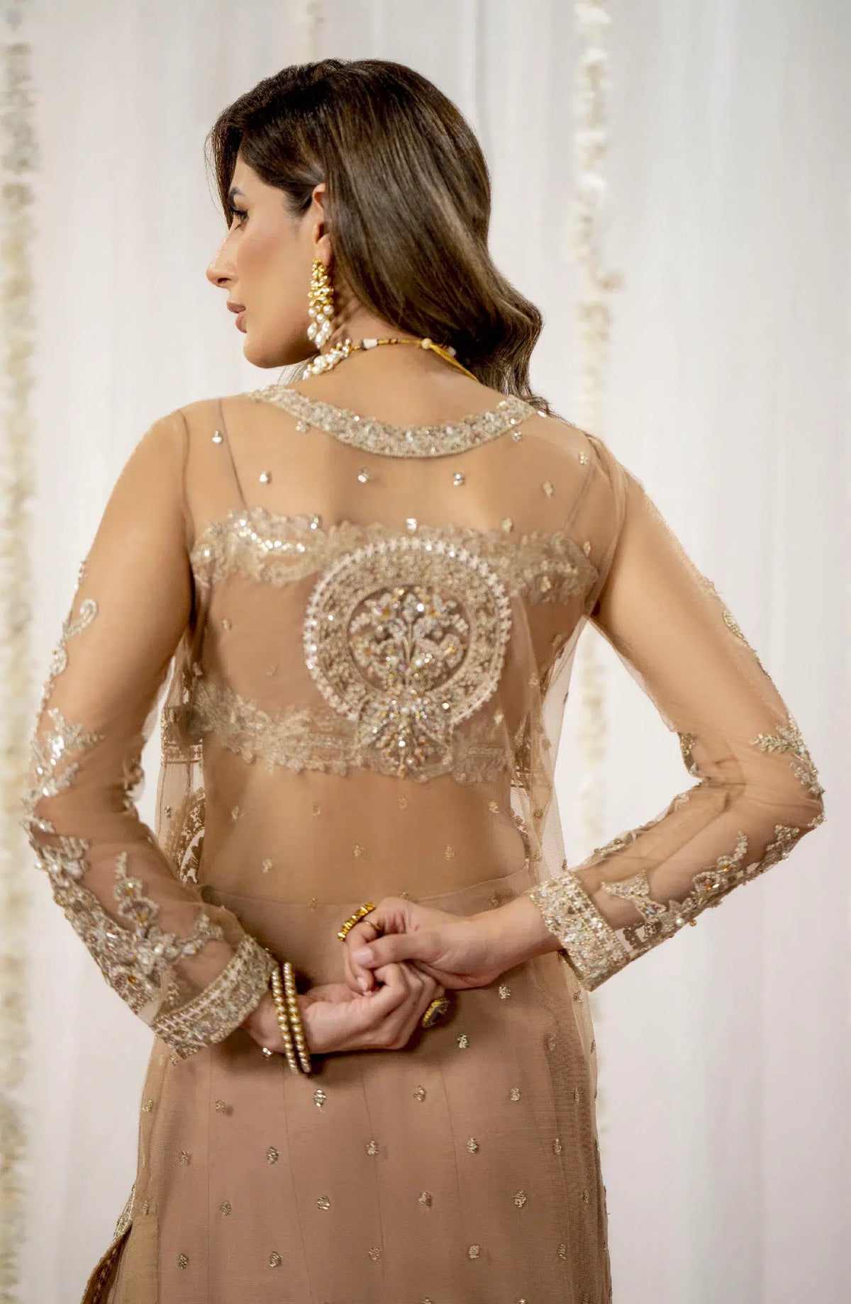 Maryum N Maria | Alaia Wedding Formals | Celine-MW23-529