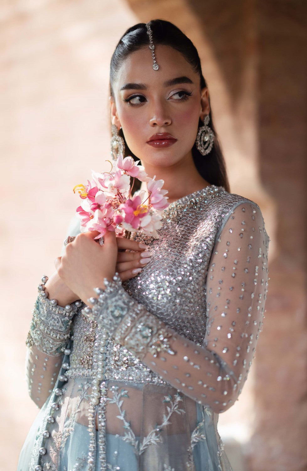 Maryum N Maria | Gul Posh Wedding Formals | BATOOL - MS40062 - Ladies Clothes - Maria Faisal