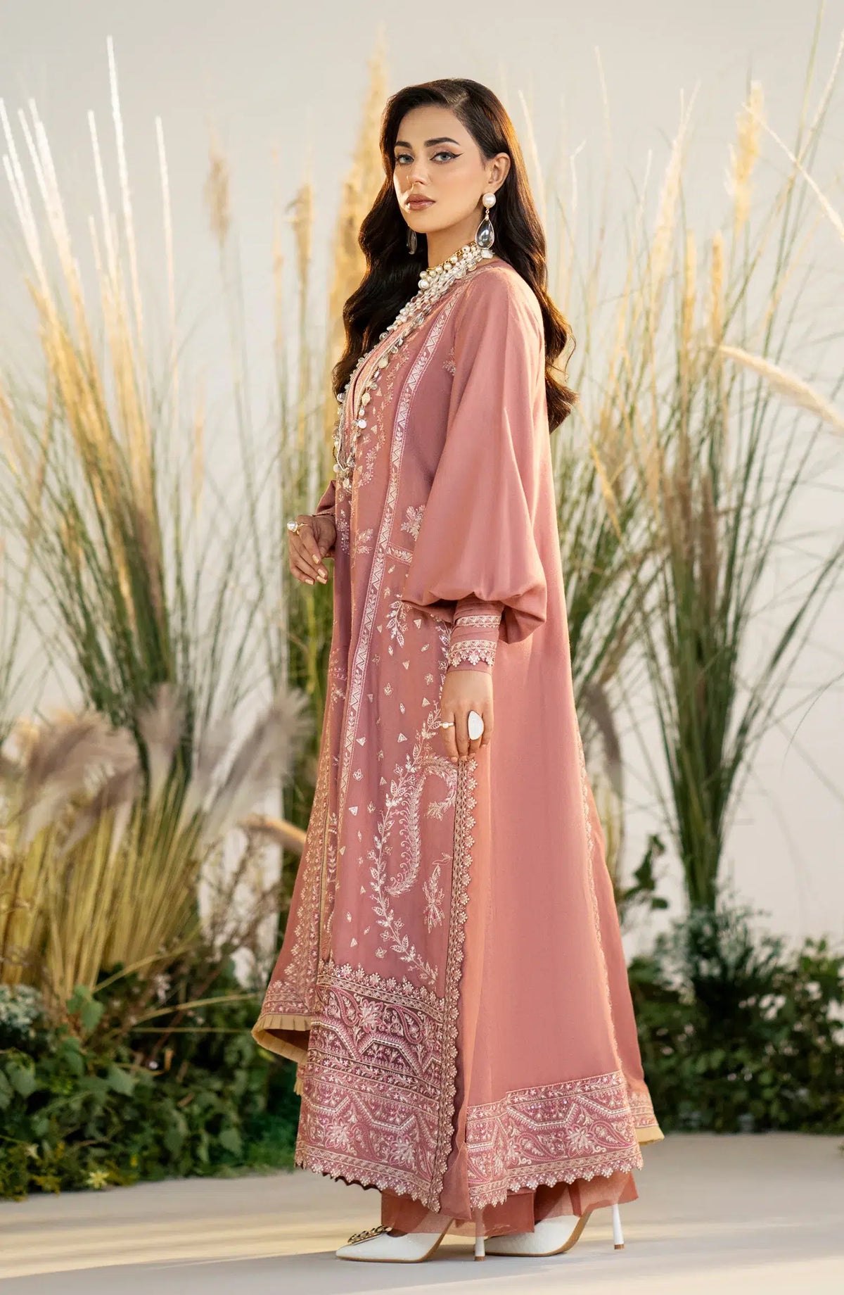 Maryum N Maria | Shehr Bano Winter 23 | DILREET MW23552
